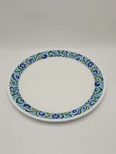 Corelle "Serenity" 10 1/4 Inch Dinner Plate-Mint Condition