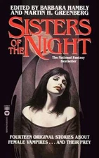 Sisters of the Night - Mass Market Paperback By Hambly, Barbara - ACCEPTABLE