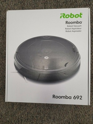 iRobot Roomba 692 Wi-Fi Connected Robot Vacuum, TV \u0026 Home Appliances,  Vacuum Cleaner \u0026 Housekeeping on Carousell