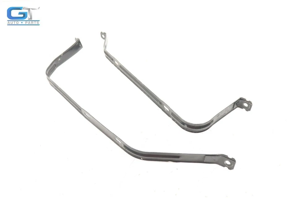 2012 - 2022 VOLKSWAGEN PASSAT FUEL TANK STRAP METAL BRACKET SUPPORT OEM -SET- - Image 2 of 4