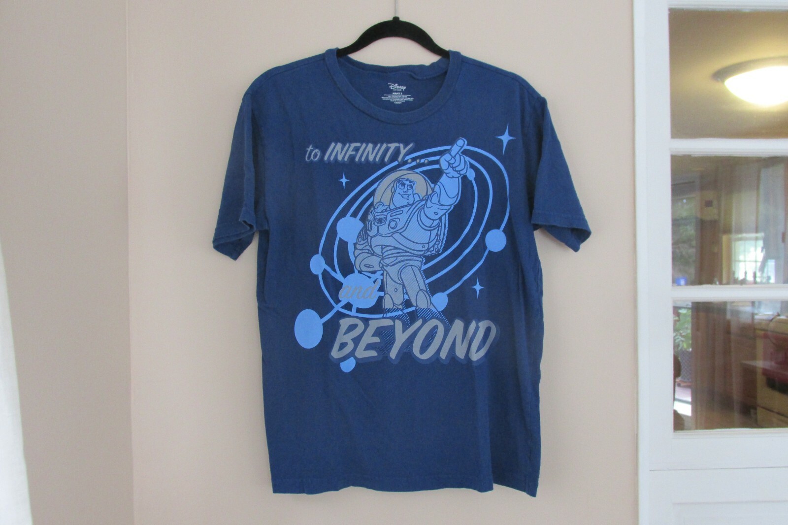 Disney Buzz Lightyear Tee Shirt - Gem