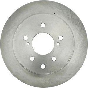 Standard Brake Rotor Centric 121.42058 For 1993-2001  Infiniti  J30, Q45 Foto 4 de 4