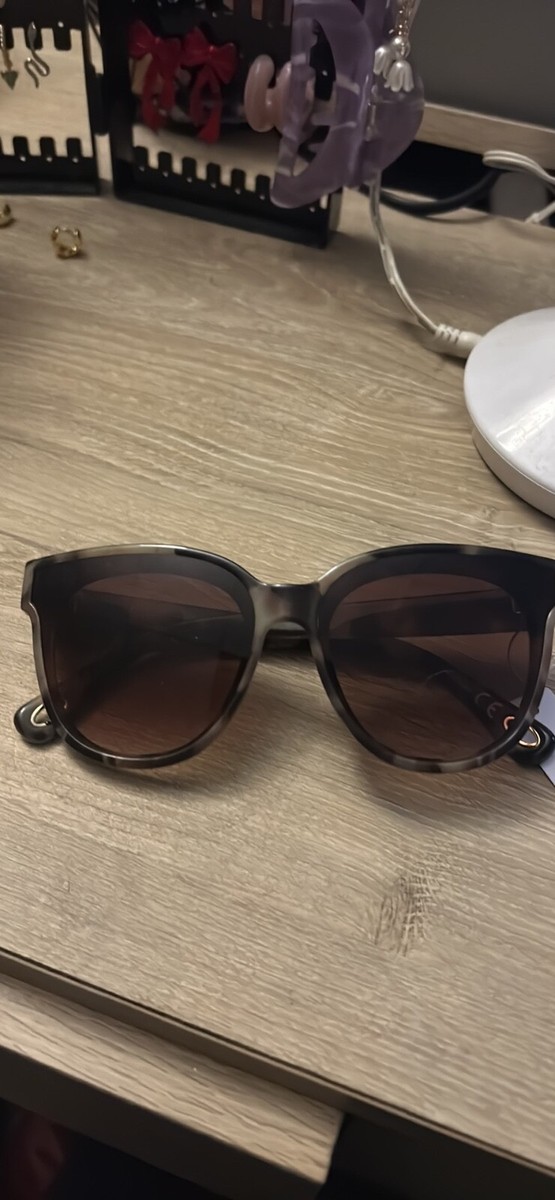 lele sadoughi TORTOISE BROOKLYN SUNGLASSES | eBay display picture 3