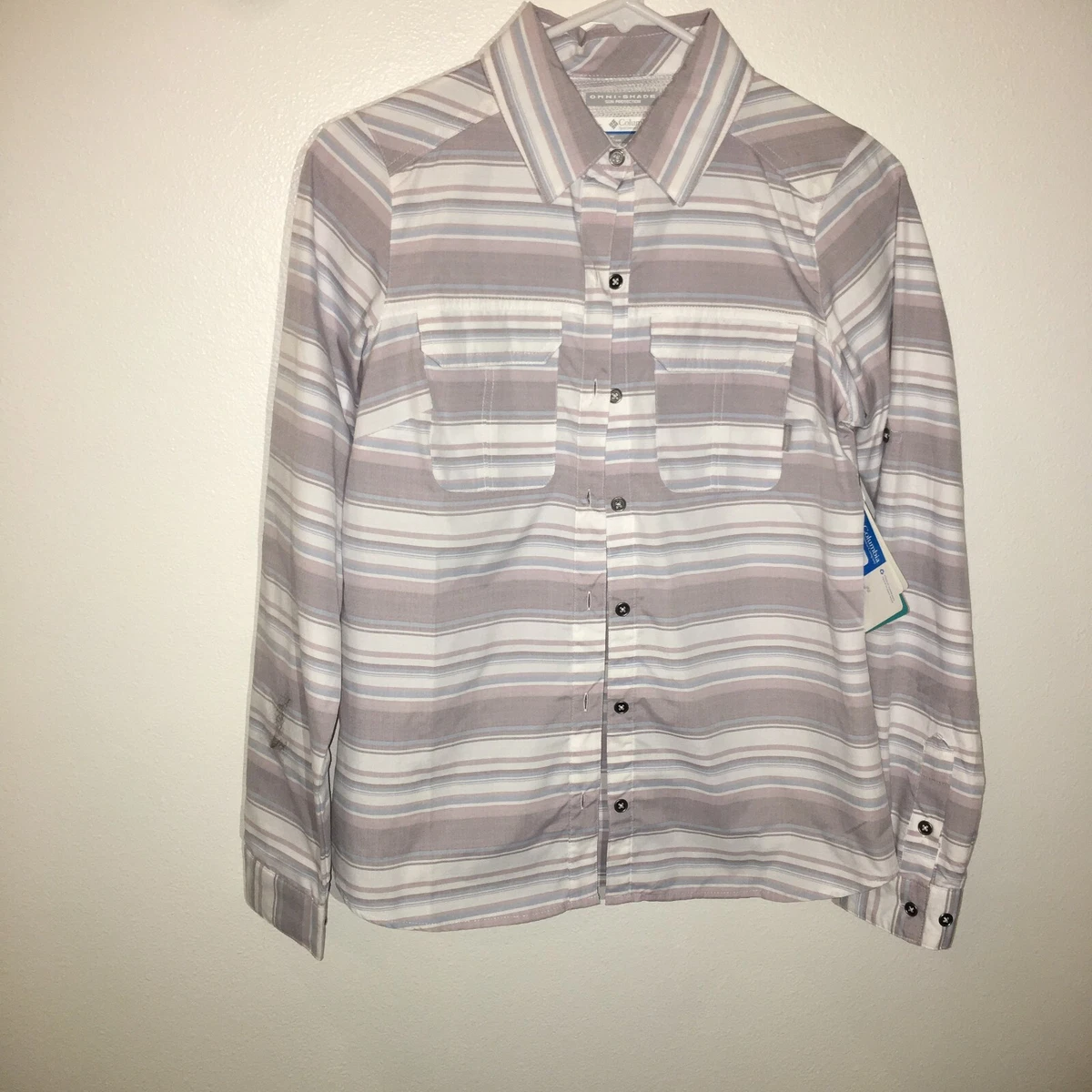 Columbia pilsner peak ii long sleeve shirt 2025