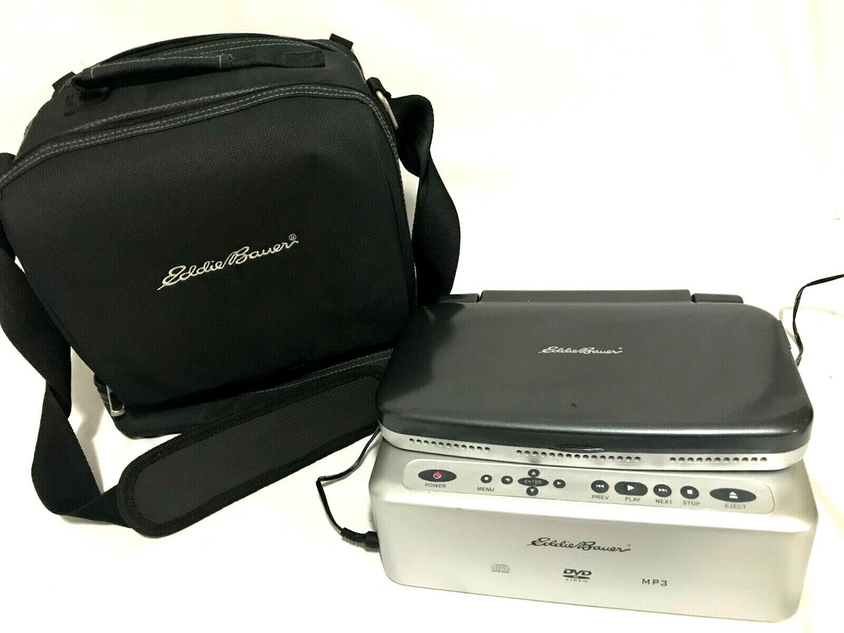AudioVox ME25 Eddie Bauer Portable 7