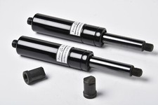 Pair Of 650 Lbs Lambo Door Shocks W End Bushing F Bolt On Vertical Lamborghini
