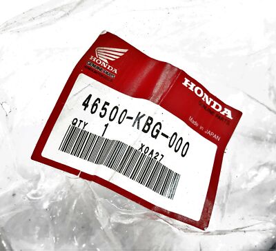 Honda OEM Brake Pedal 46500-KBG-000 NOS | eBay