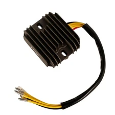 Motorcycle Rectifier Metal Heatsink for Suzuki GS250 GS400 GS400E GS400X GSX400E