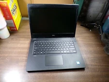 DELL LATITUDE 3480 INTEL CORE I5-7200U 2.50GHZ 8GB RAM **NO HD/ NO CADDIE/ NO OS