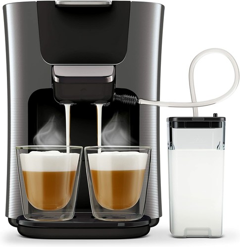 Opiniones y precio de la cafetera Philips Senseo Quadrante