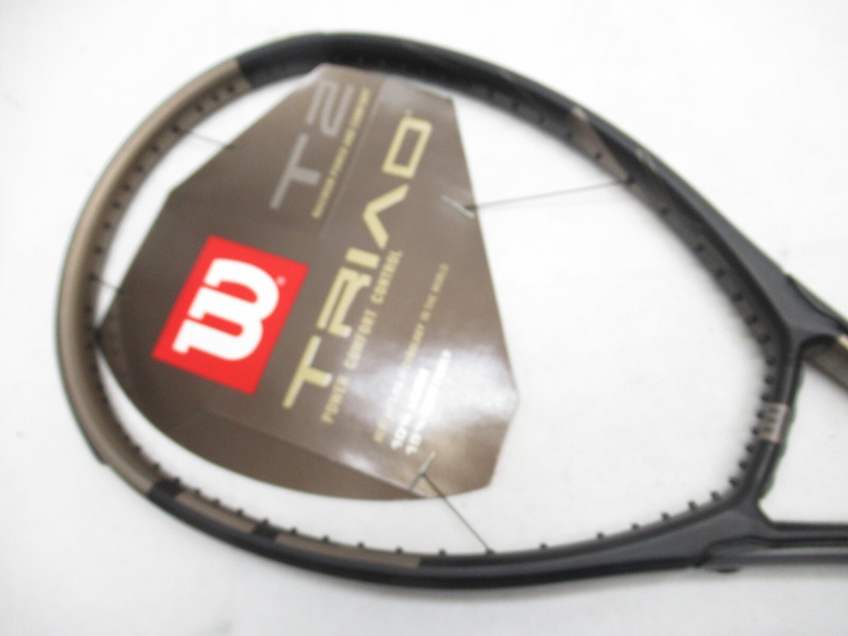NEW OLD STOCK** WILSON TRIAD 2 