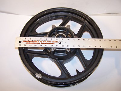 ファットバイク KAWASAKI ZX600 REAR WHEEL RIM 41073-1436-DH ZX 600 600C NINJA 600R