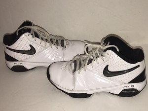 nike air visi pro 2 white