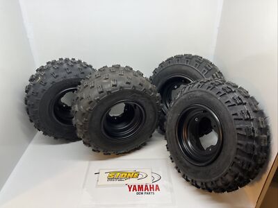 Rear Wheels & Tires Maxxis MS22 Yamaha Yfz450r Banshee 350