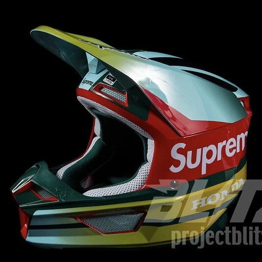 Supreme Motorcycle & Powersports Helmets for sale | eBay