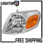 1997-2005 Chevy Venture Pontiac Trans Port Montana Left Driver Lh Signal Light (For: Pontiac Montana)