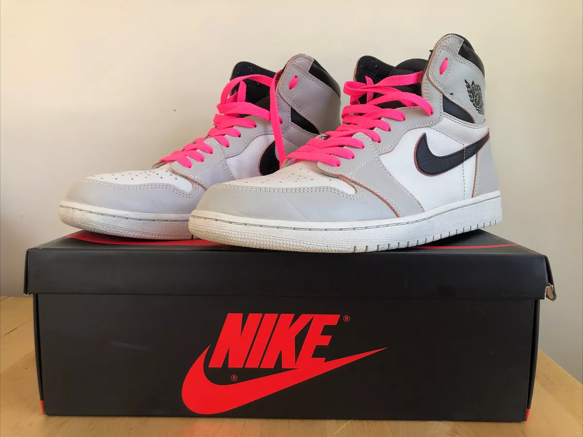 Nike Air 1 Retro High OG Defiant SB &#034;NYC Paris&#034; CD6578-006 sz 13 | eBay