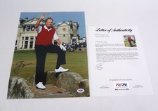 Jack Nicklaus PGA Golf Legend Signed Autograph 11x14 Photo PSA/DNA COA 3