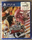 PS4 One Piece: Burning Blood (Sony PlayStation 4, 2016) PS4