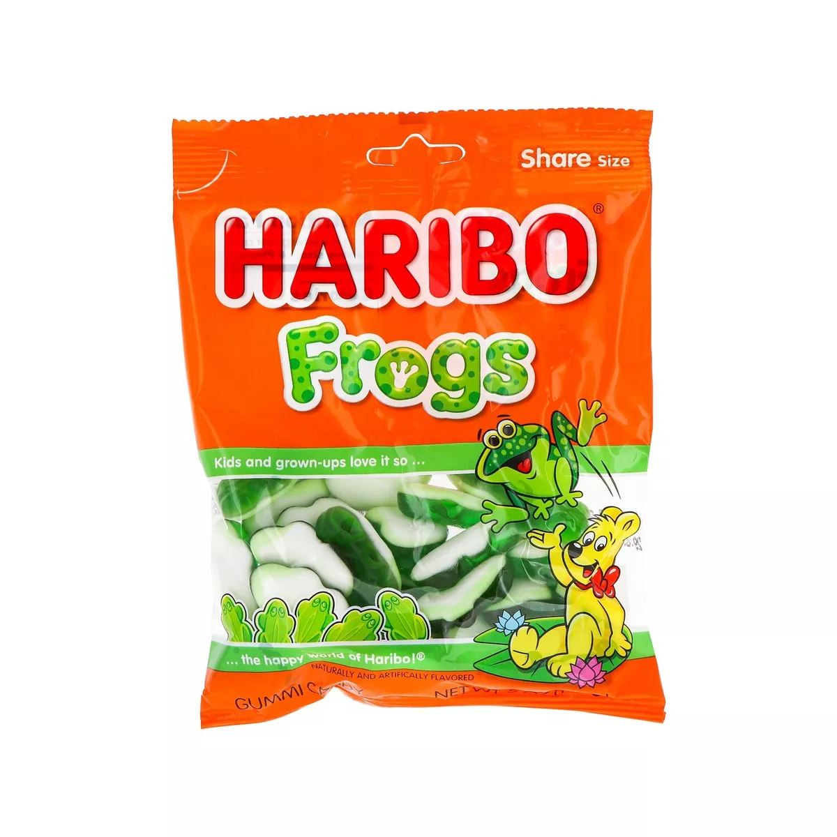 Haribo Frogs Gummi Candy 5 oz Buy Haribo Frogs gummies