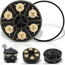 For Paramount for Floor Pool Cleaning 004-302-4408-00 6 Port Module Water Valve