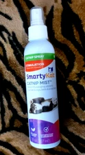 Catnip Mist Spray Smarty Cat - 7 oz ea.