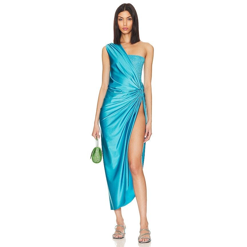 greek goddess dress one shoulder Amazon.com: HULIJA Women Ancient Greek Dress Grecian One Shoulder Flowy Maxi Dress Roman Toga Dress Caesar Costume Robe Champagne Small: Clothing, Shoes & Jewelry