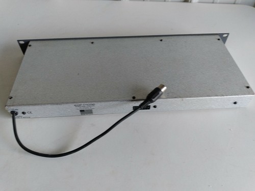 Advantage BiAmp mEQ301 Micro Equalizer Rack Mount **UNTESTED** - Picture 5 of 5