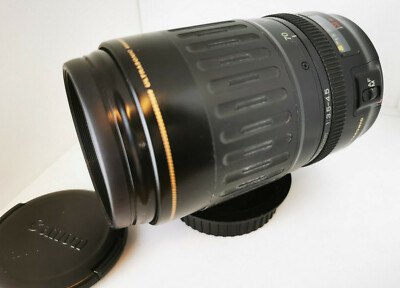 Canon Zoom Lens Ultrasonic EF 70-210mm 70-210 mm 1:3.5-4.5 USM