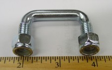 Snowbear Snow Plow Winch Strap U-bolt Replacement Ships From Usa 79005 In Stock