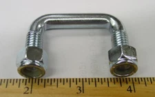 SNOWBEAR snow plow Winch Strap U-BOLT Replacement ships from USA 79005 in stock 