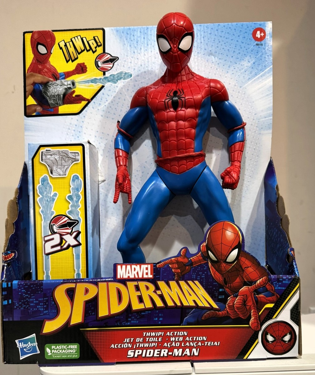 MARVEL DEFORMATION FIGURE スパイダーマン Marvel Deformation Figure Spider Man (PVC Figure