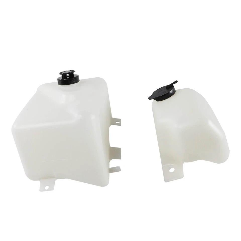 Coolant & Washer Bottle With Cap For 78-88 Chevy Monte Carlo El Camino Malibu Foto 4 de 4
