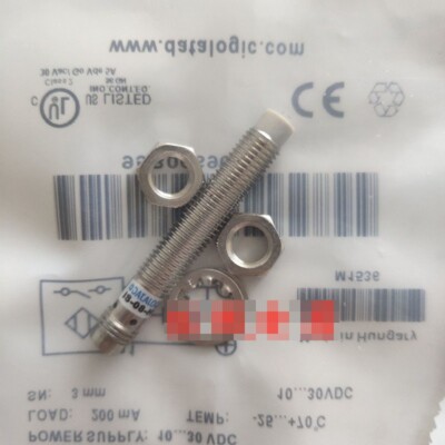 1PC NEW For DATALOGIC IS-08-H3-S1 Sensor Proximity Switch