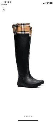 burberry boots australia