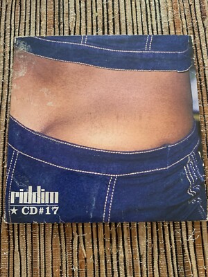 Riddim CD Nr. 17