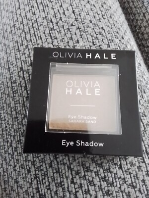 Olivia Hale Makeup Lidschatten ~ Sahara Sand (Gold Shimmer) 4g Neu in OVP