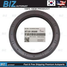 OEM Transfer Case Output Shaft Seal for 2007-2020 Hyundai Kia Models 47350-39300