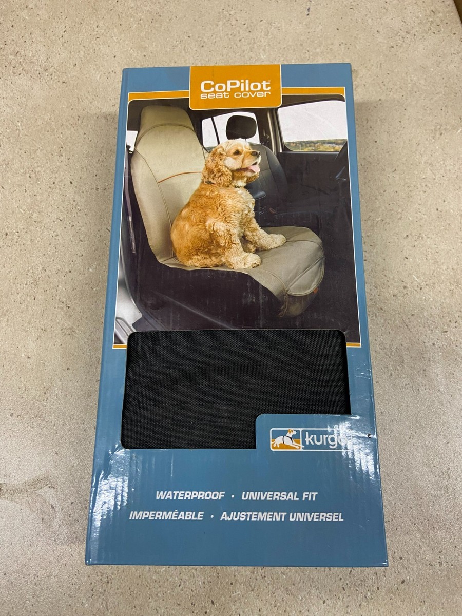 KURGO CO PILOT SEAT COVER