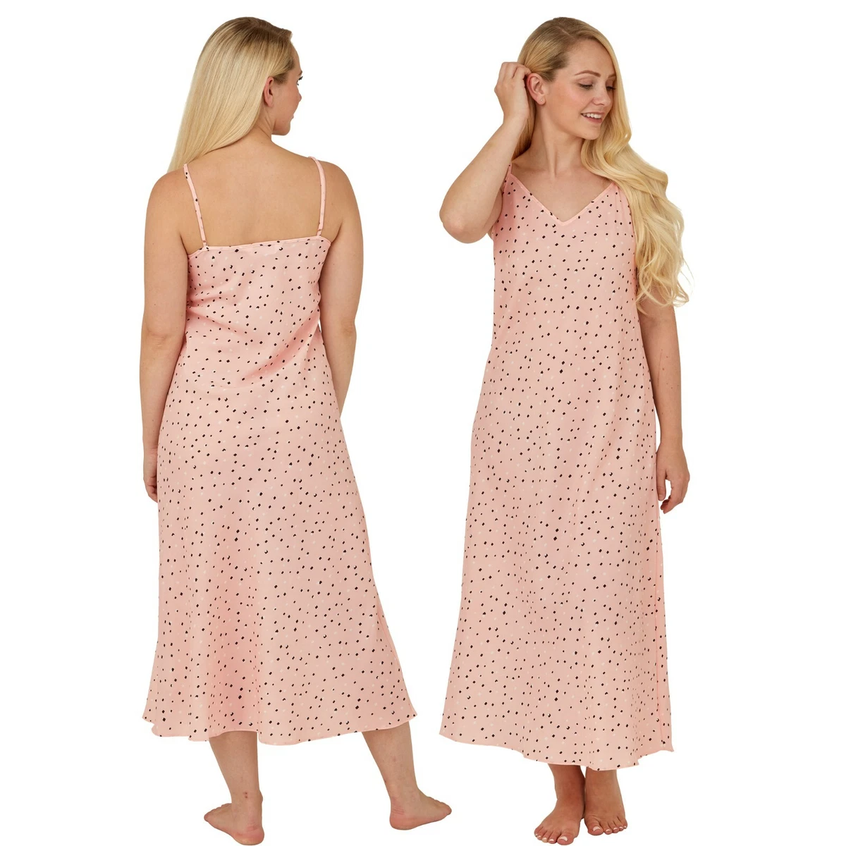 Ladies hotsell nightdresses ebay