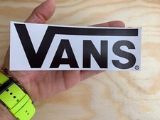 Vans off the wall Skateboard Surf Skate Snowboard Sticker Decal
