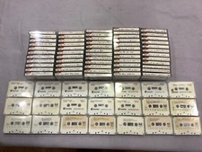 Huge Lot 80 Cassette Tapes Religious Tape Jesus Sermon Faith Bible, Grace 2 You