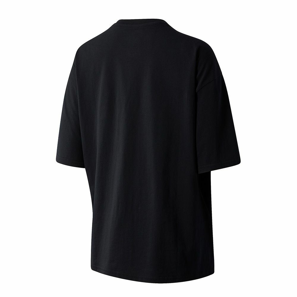 New balance t shirt women athletics Animal printee apparel