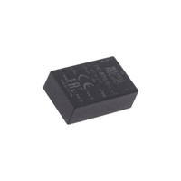 DCWN06B-12 Wandler: Dc/Dc 6W Ueing: 18-36V Uausg: 12VDC Uausg2: -12VDC Mean Well