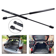 Pair Rear Boot Tailgate Holder Gas Struts Support 8K9827552B For Audi A4 S4 RS4