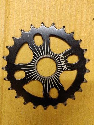 25 tooth chainring