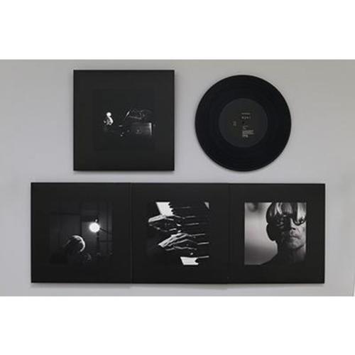 Ryuichi Sakamoto Opus レコード 4枚組 数量限定盤 Ryuichi Sakamoto Opus Vinyl Record 4LP Limited Edition Piano Solo