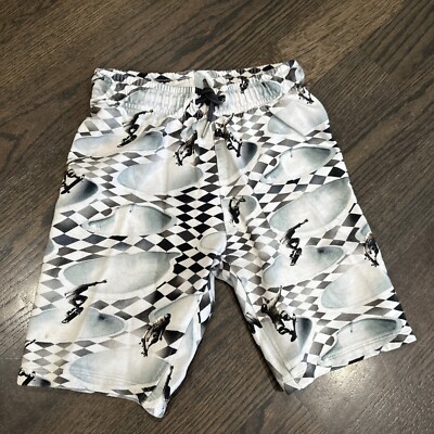 Molo Terry Sweatshorts Shorts. Size 8-12. Cotton.