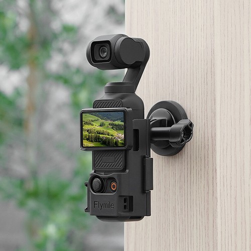 For DJI OSMO POCKET 3 Magnetic Bracket Adapter Bezel Magnetic Mount Accessories - Picture 24 of 26