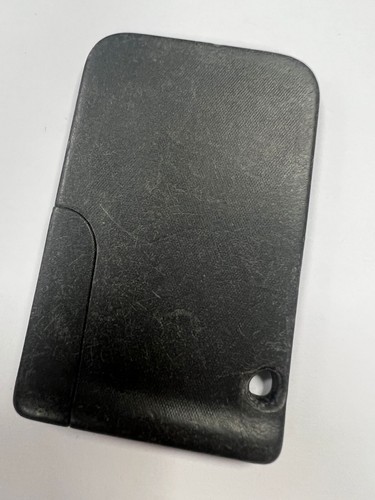 GENUINE RENAULT 3 BUTTON REMOTE KEY CARD MEGANE TESTED AND WORKING - Picture 2 of 3